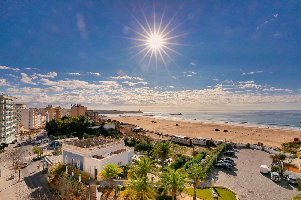 Appartement O Mar,O Sol,A Tranquilidade E A Segurança De Um Lugar à Portimão Extérieur photo