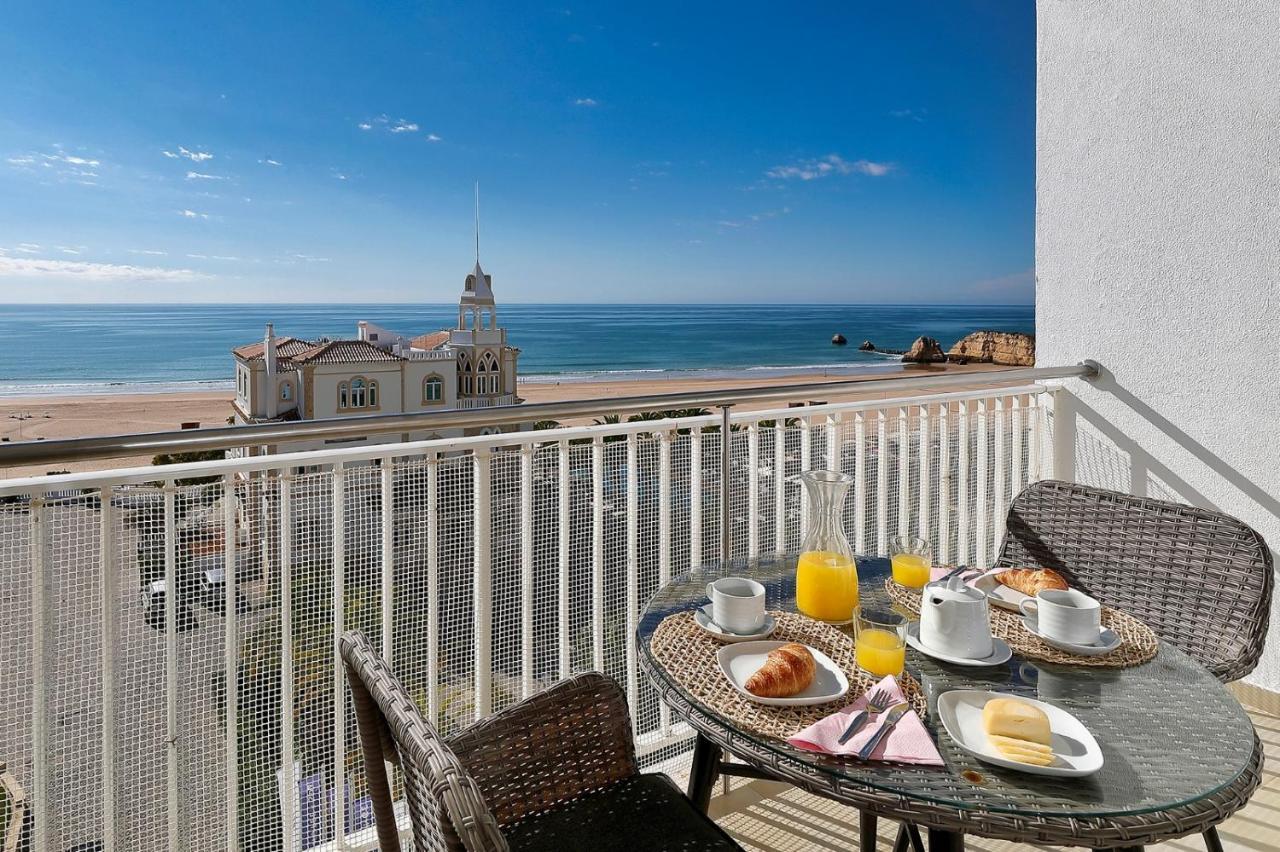 Appartement O Mar,O Sol,A Tranquilidade E A Segurança De Um Lugar à Portimão Extérieur photo