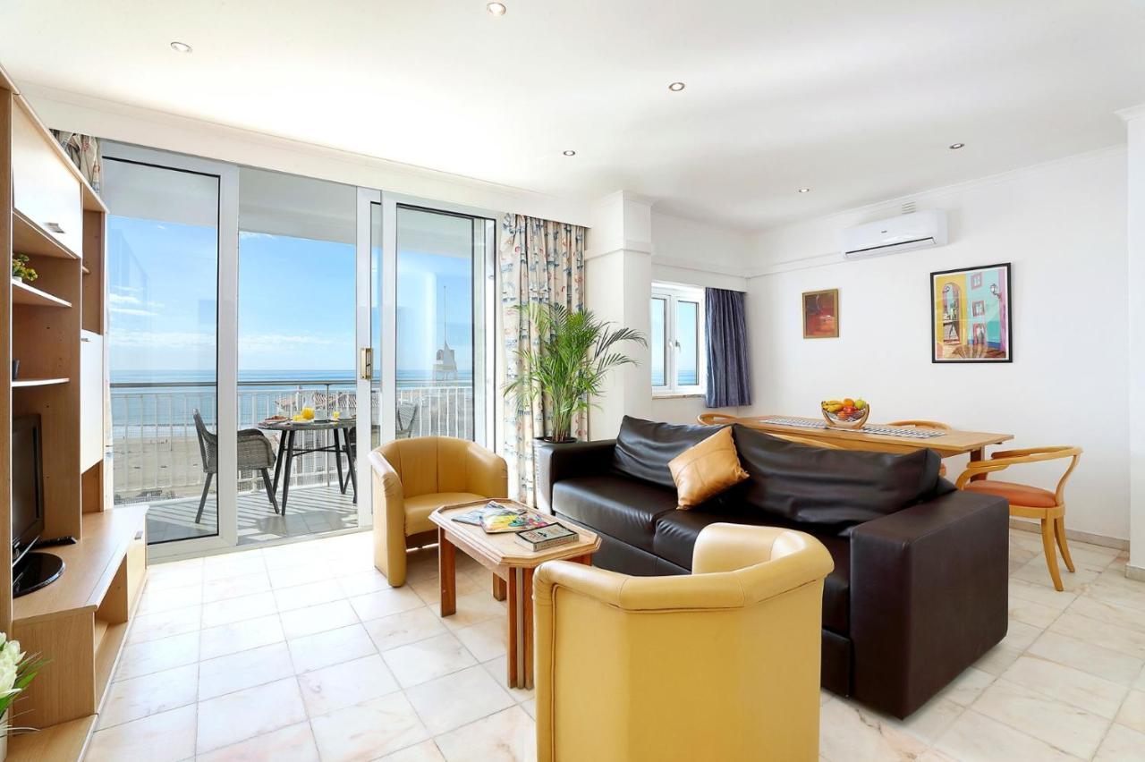 Appartement O Mar,O Sol,A Tranquilidade E A Segurança De Um Lugar à Portimão Extérieur photo