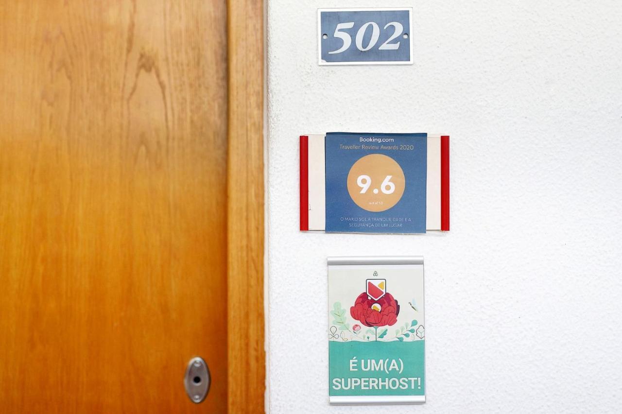 Appartement O Mar,O Sol,A Tranquilidade E A Segurança De Um Lugar à Portimão Extérieur photo