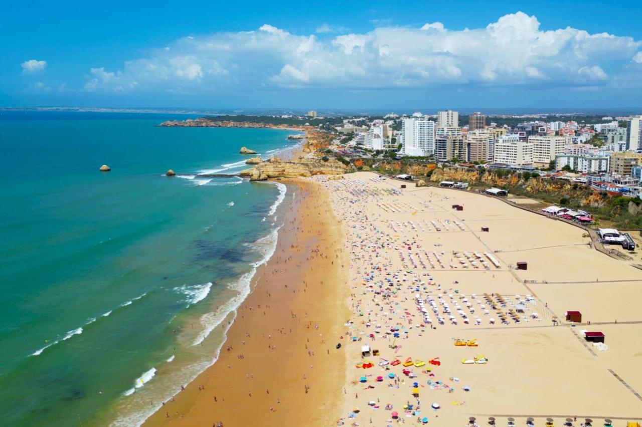 Appartement O Mar,O Sol,A Tranquilidade E A Segurança De Um Lugar à Portimão Extérieur photo