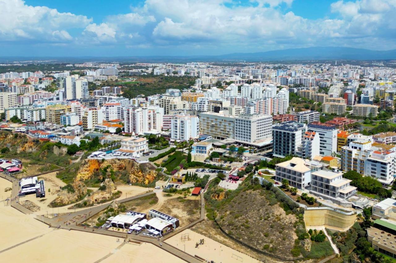 Appartement O Mar,O Sol,A Tranquilidade E A Segurança De Um Lugar à Portimão Extérieur photo