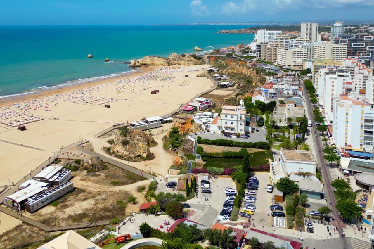 Appartement O Mar,O Sol,A Tranquilidade E A Segurança De Um Lugar à Portimão Extérieur photo