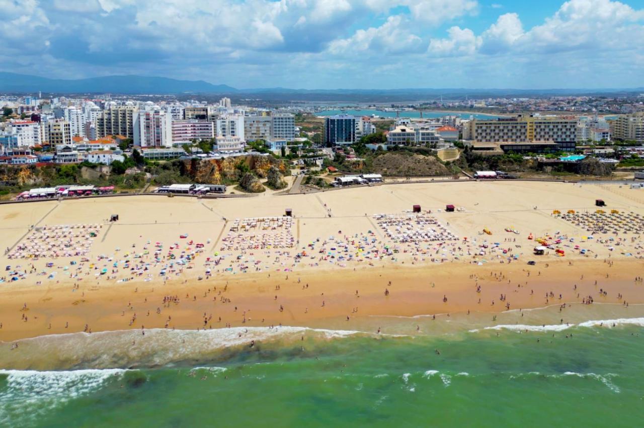 Appartement O Mar,O Sol,A Tranquilidade E A Segurança De Um Lugar à Portimão Extérieur photo